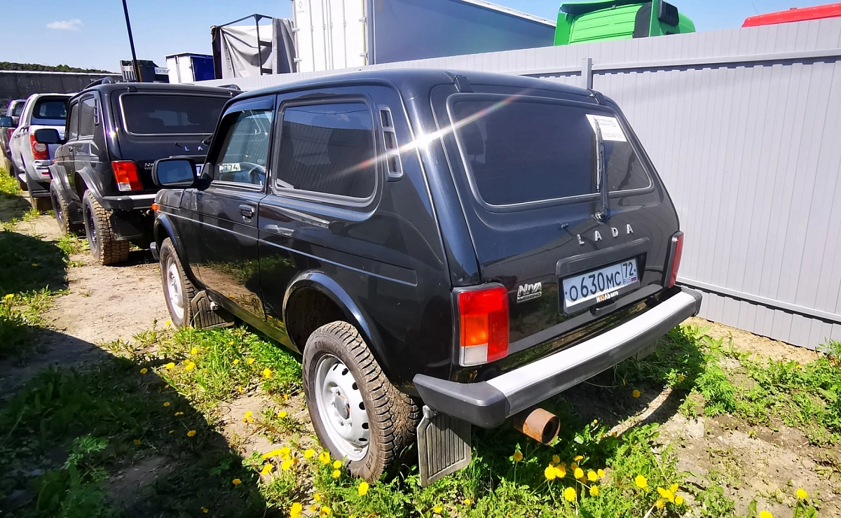 LADA 4x4 (3-дв.)