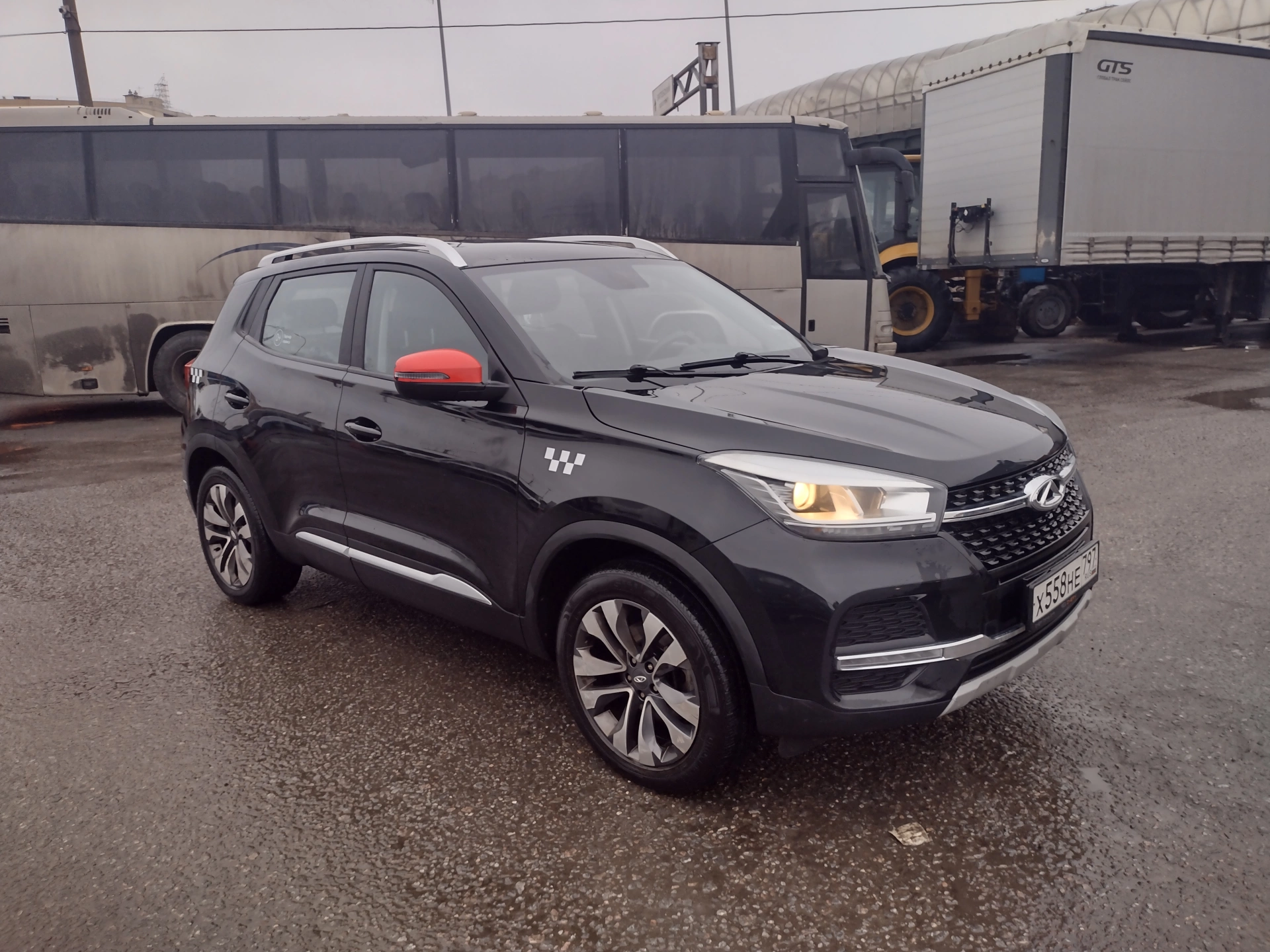 Chery Tiggo 4 - фото 1