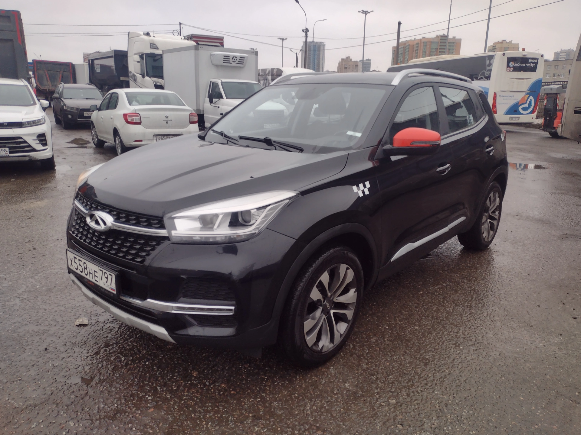 Chery Tiggo 4 - фото 3
