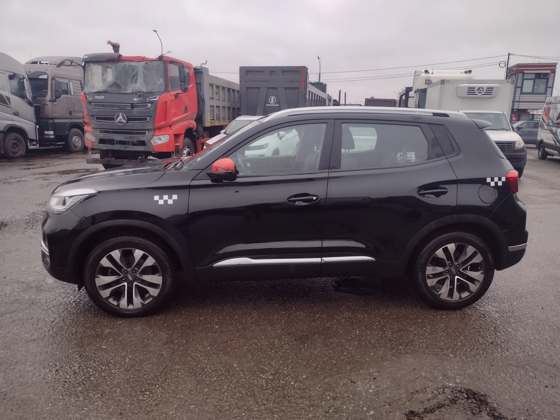 Chery Tiggo 4 - фото 4