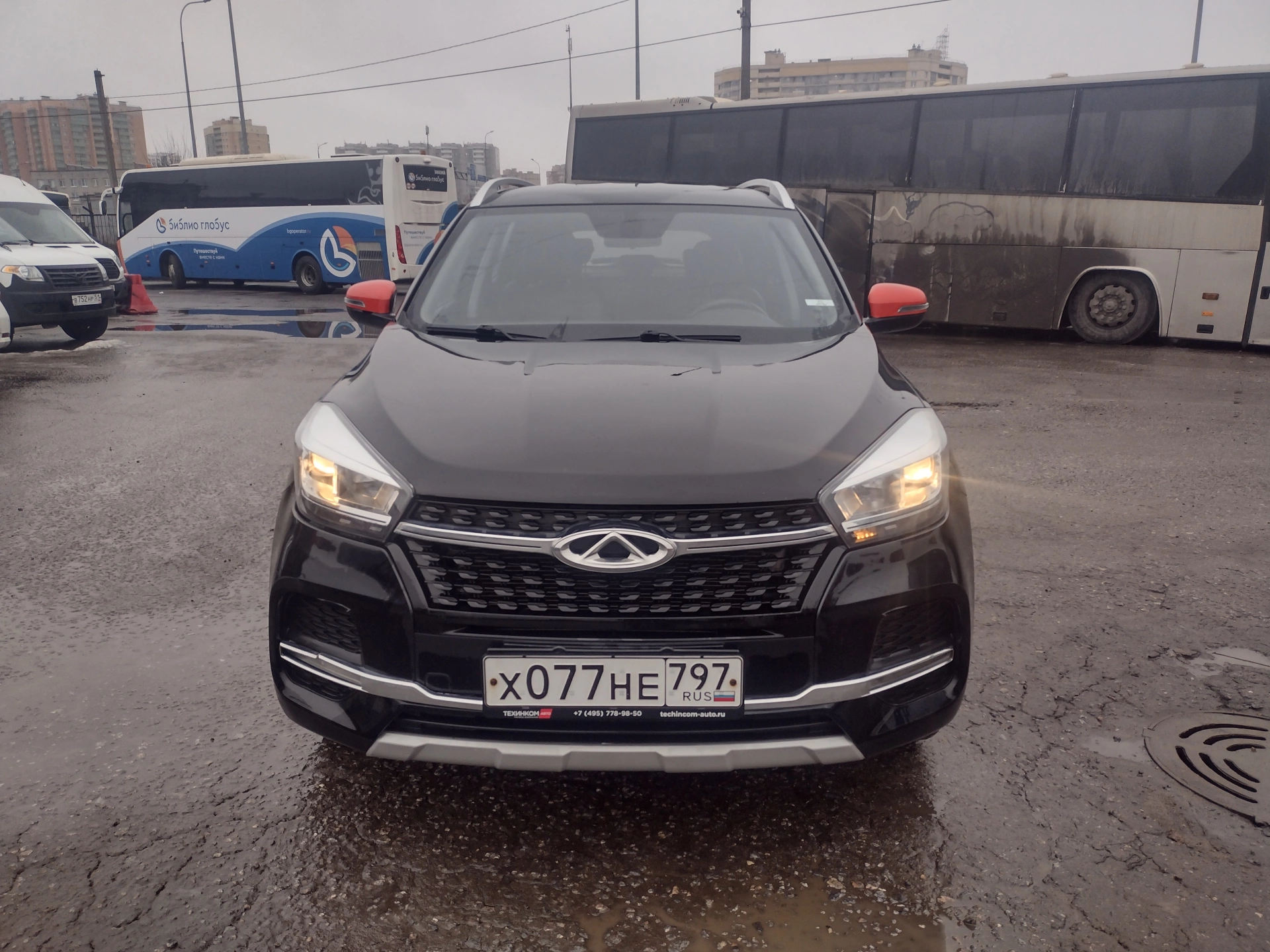 Chery Tiggo 4 - фото 2