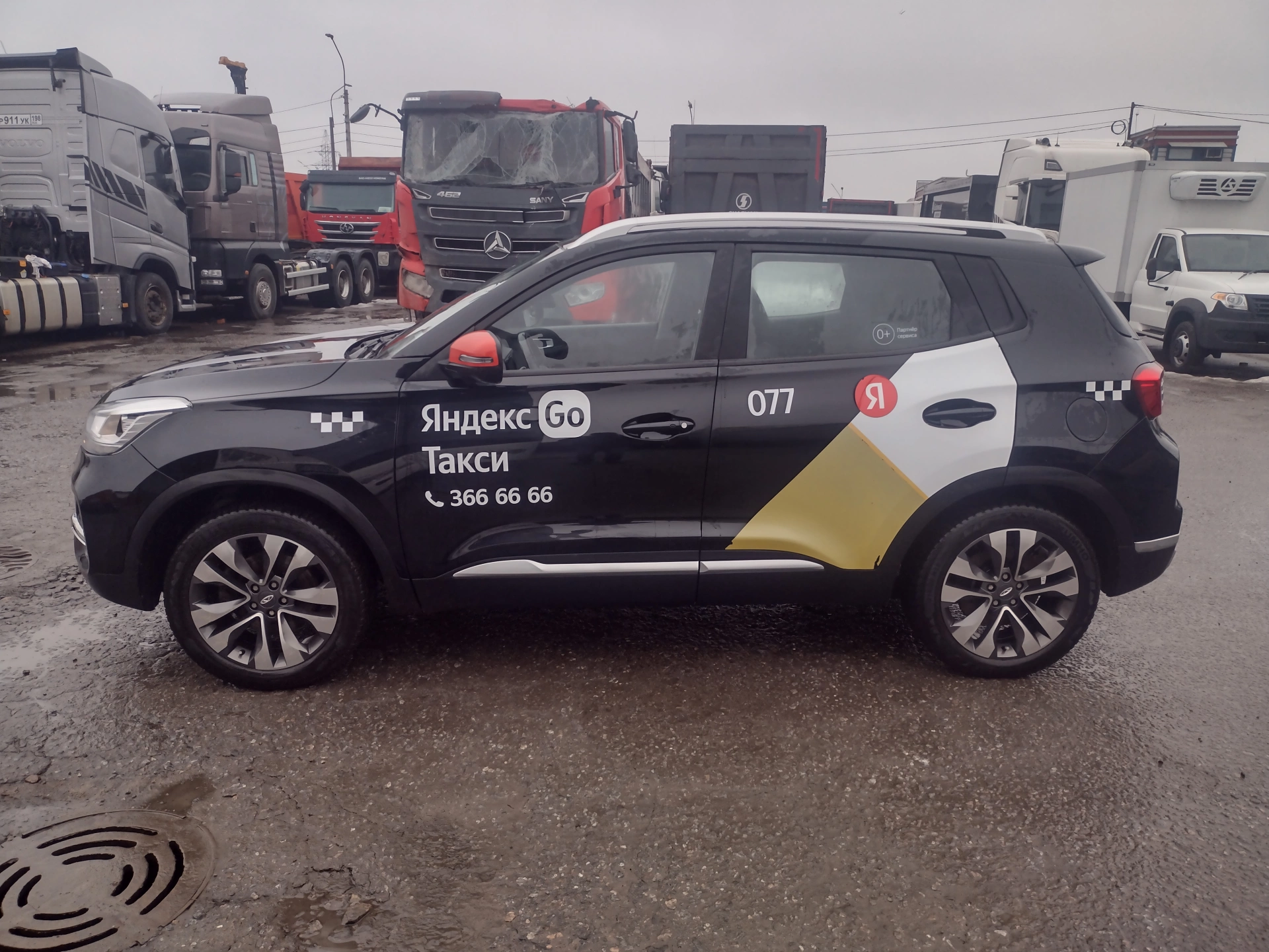 Chery Tiggo 4 - фото 4