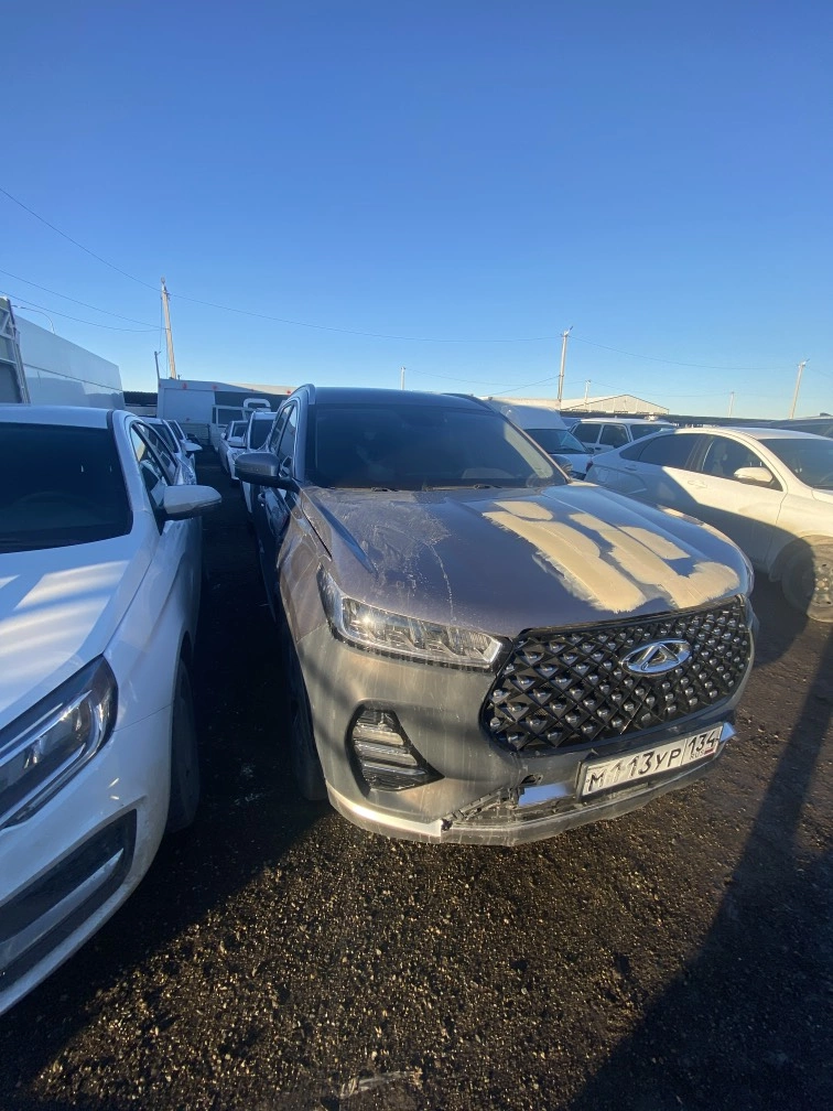 Chery Tiggo 7 PRO - фото 1