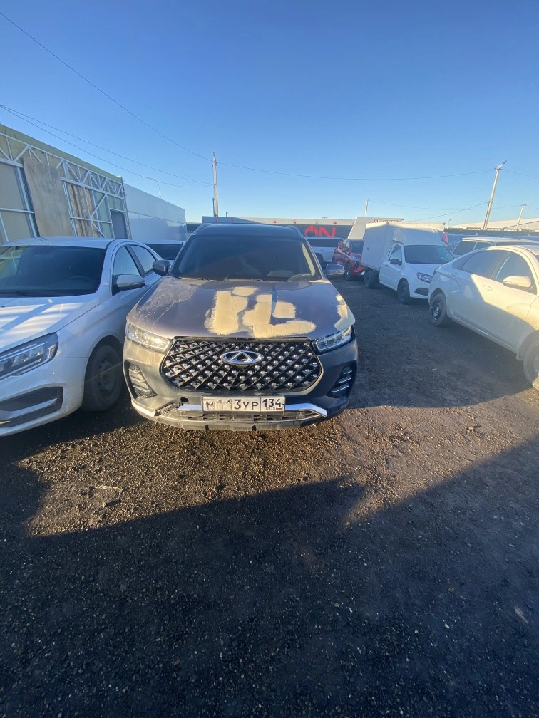 Chery Tiggo 7 PRO - фото 2