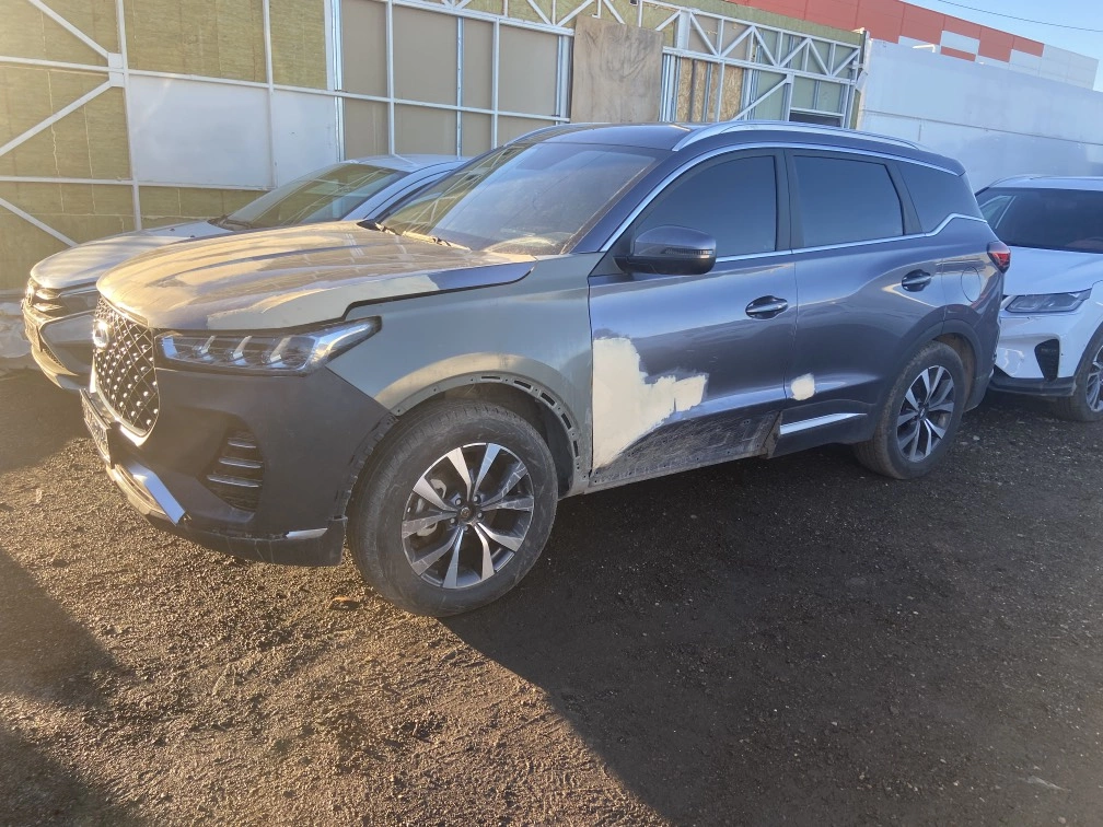 Chery Tiggo 7 PRO - фото 3