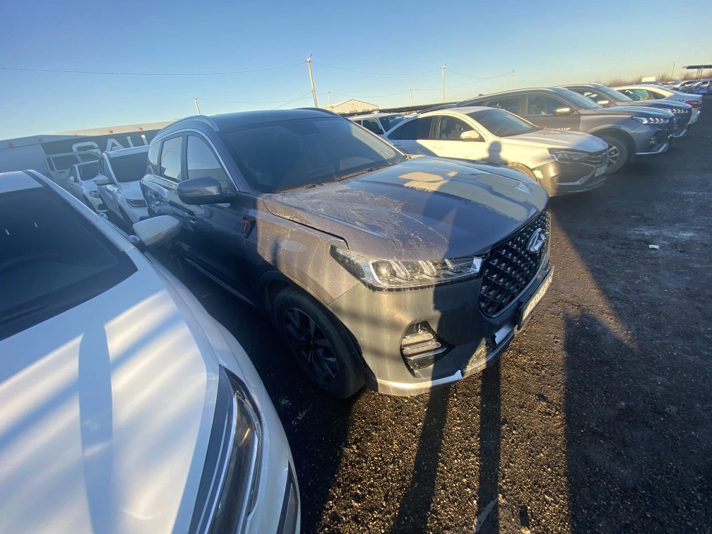 Chery Tiggo 7 PRO - фото 4