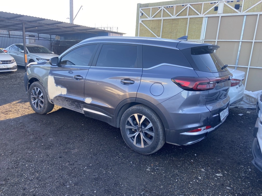 Chery Tiggo 7 PRO - фото 5