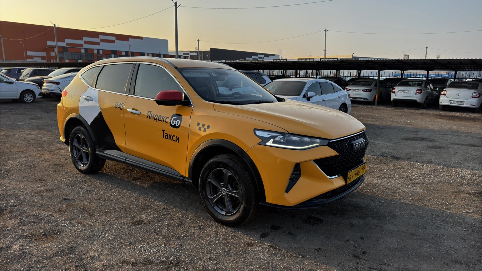 Haval F7 - фото 1