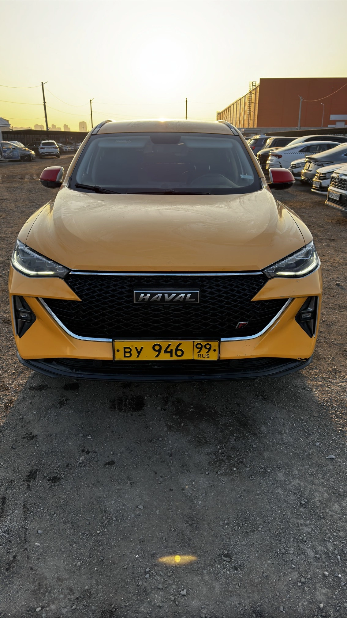 Haval F7 - фото 2