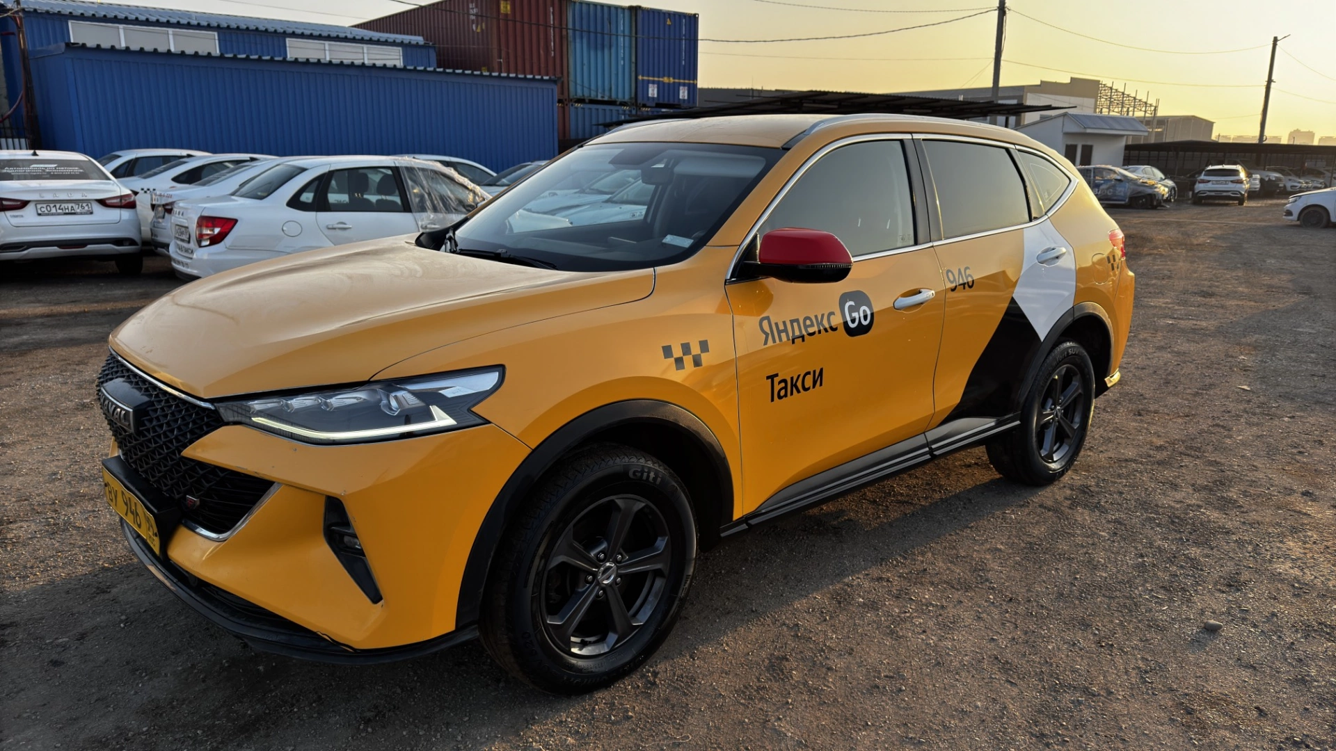 Haval F7 - фото 3