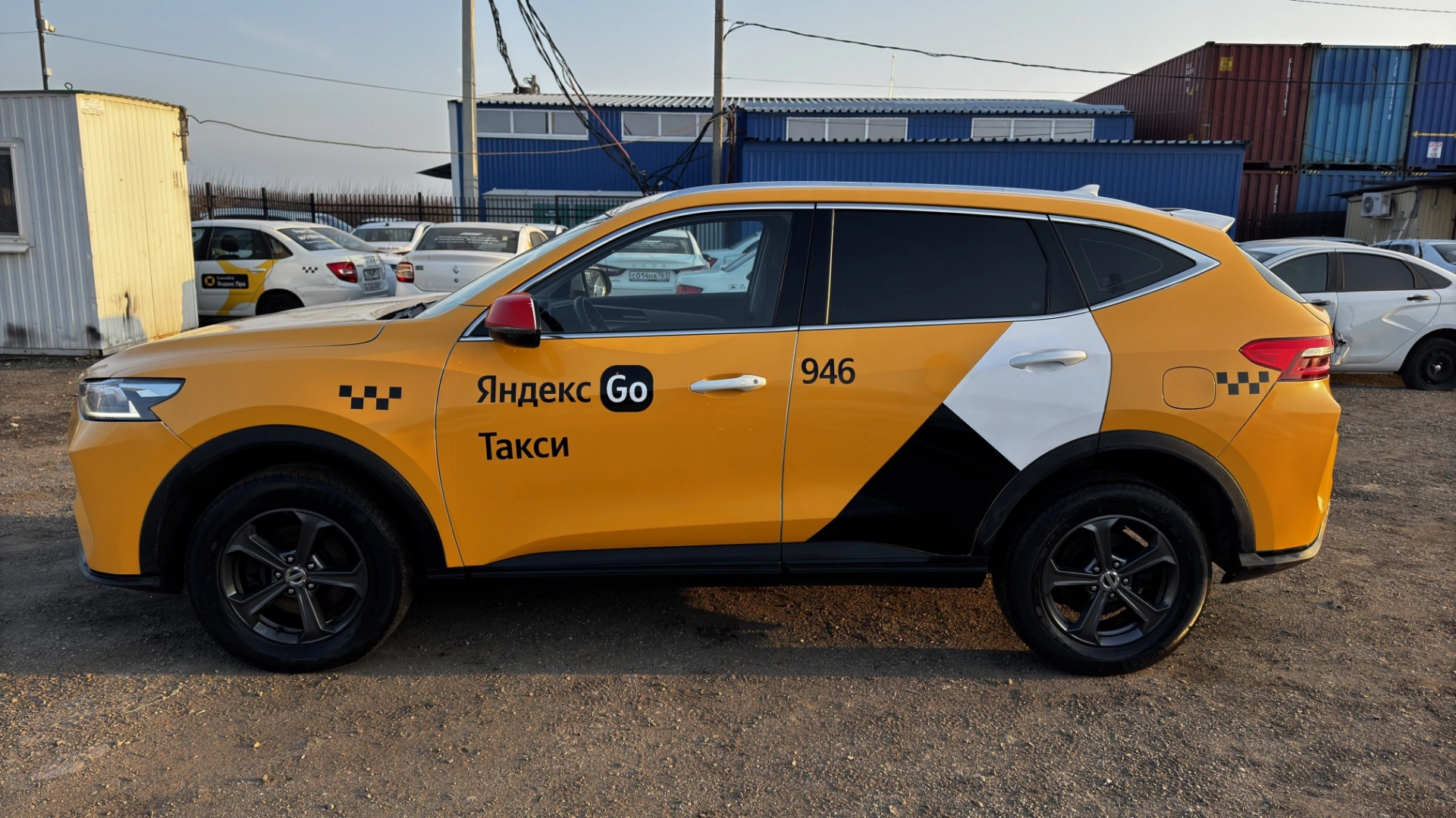 Haval F7 - фото 4