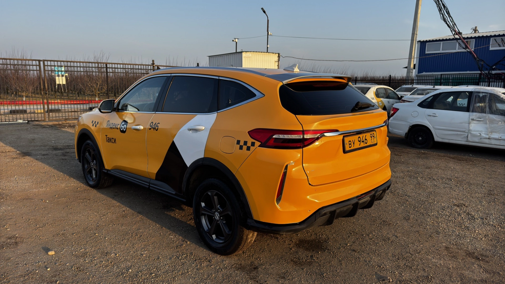 Haval F7 - фото 5