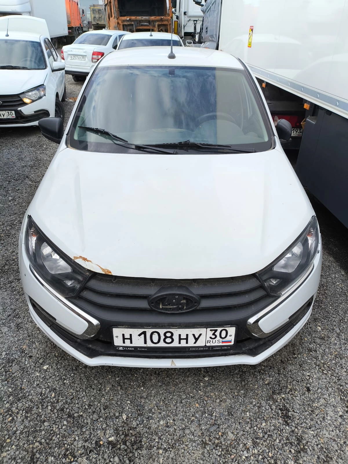 Lada Granta - фото 2