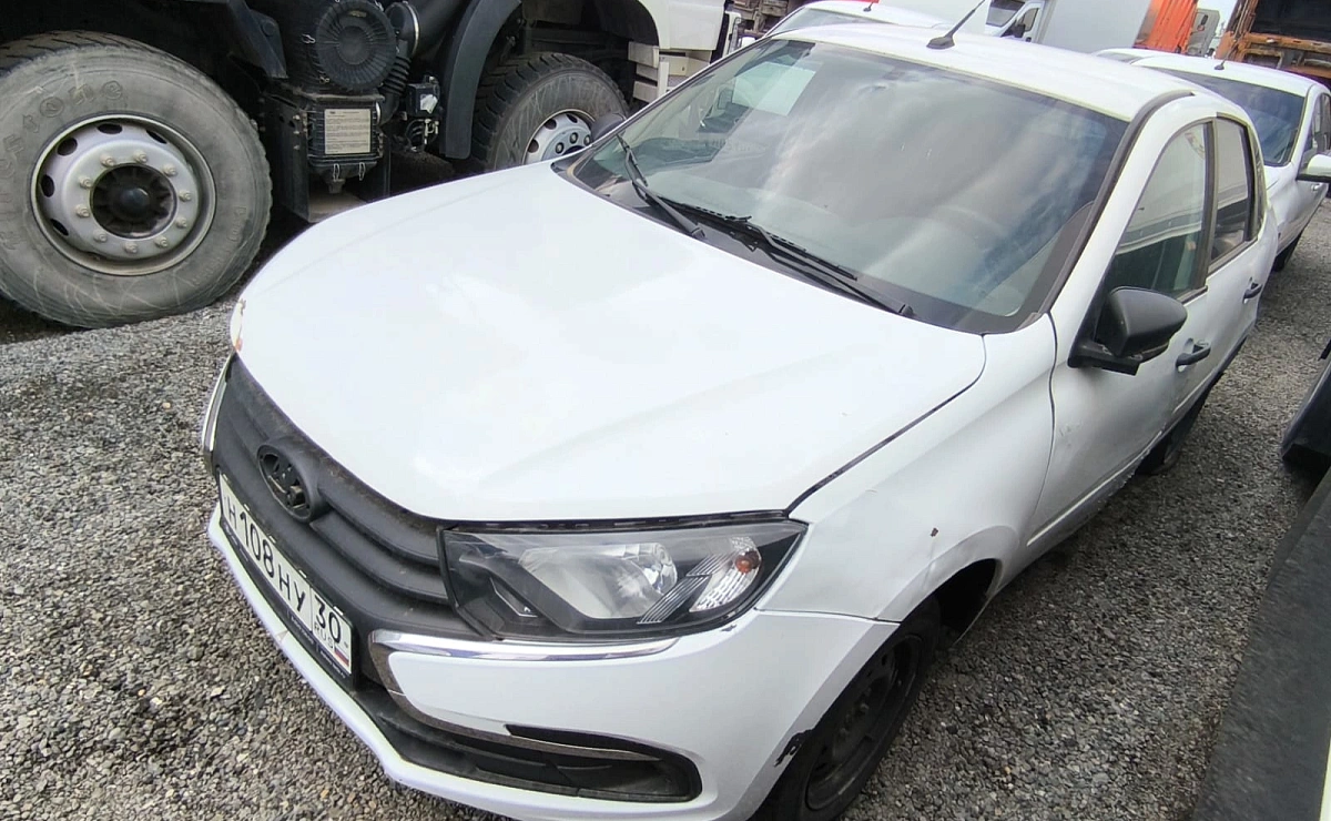 LADA Granta Седан