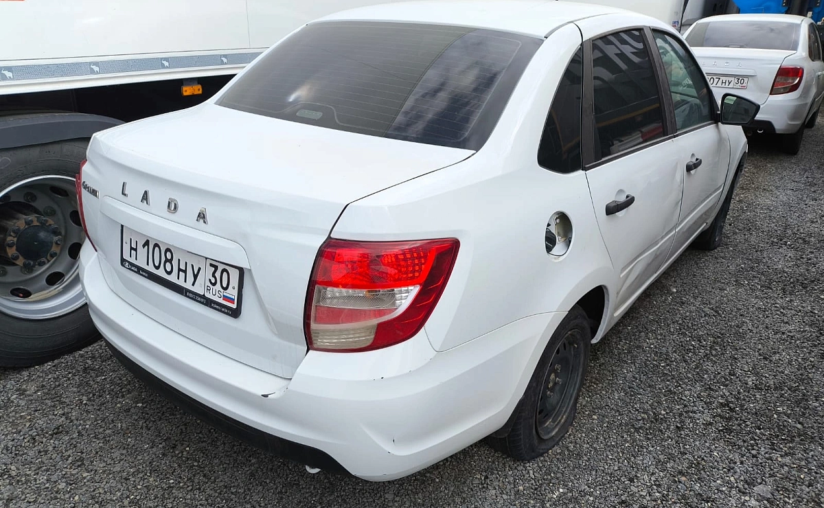 LADA Granta Седан