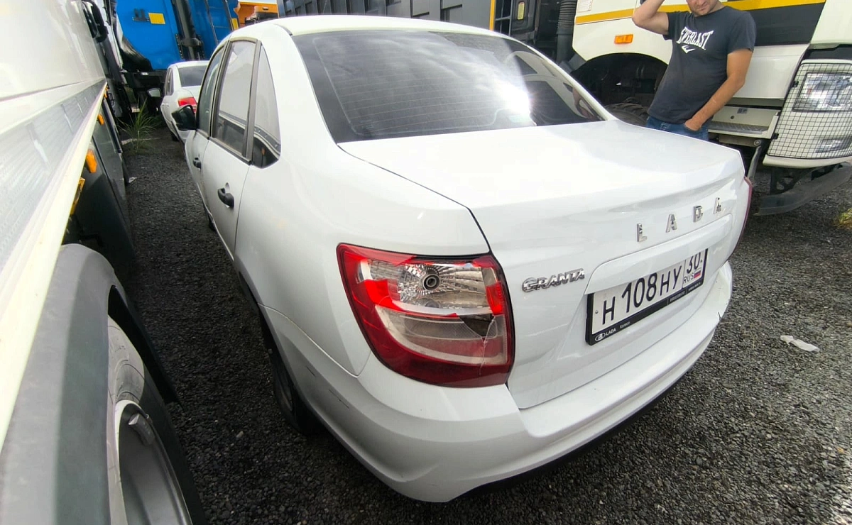 LADA Granta Седан