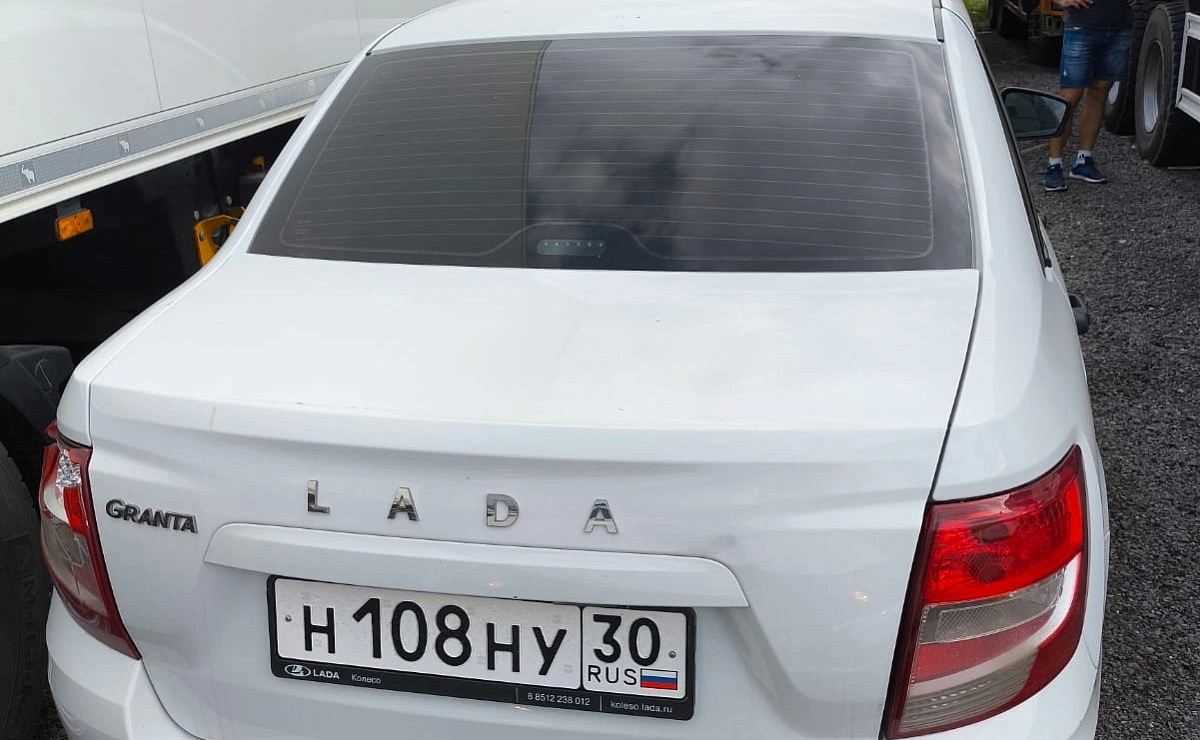 LADA Granta Седан