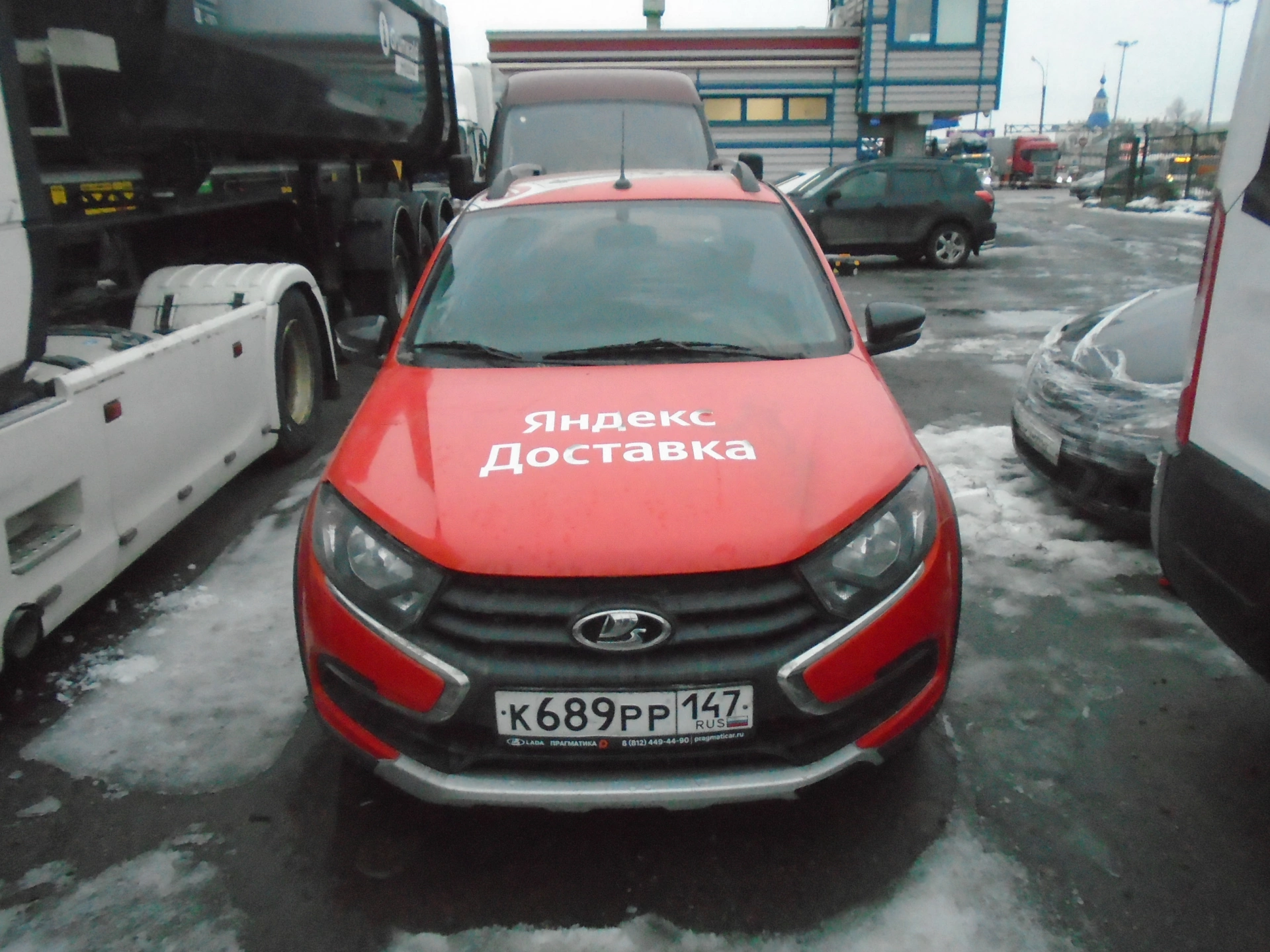 Lada Granta - фото 2