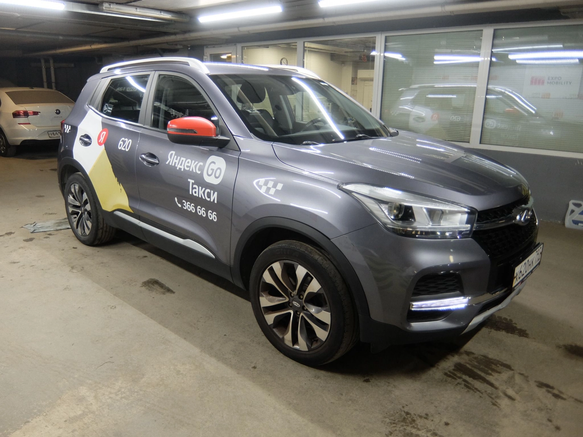 Chery Tiggo 4 - фото 1