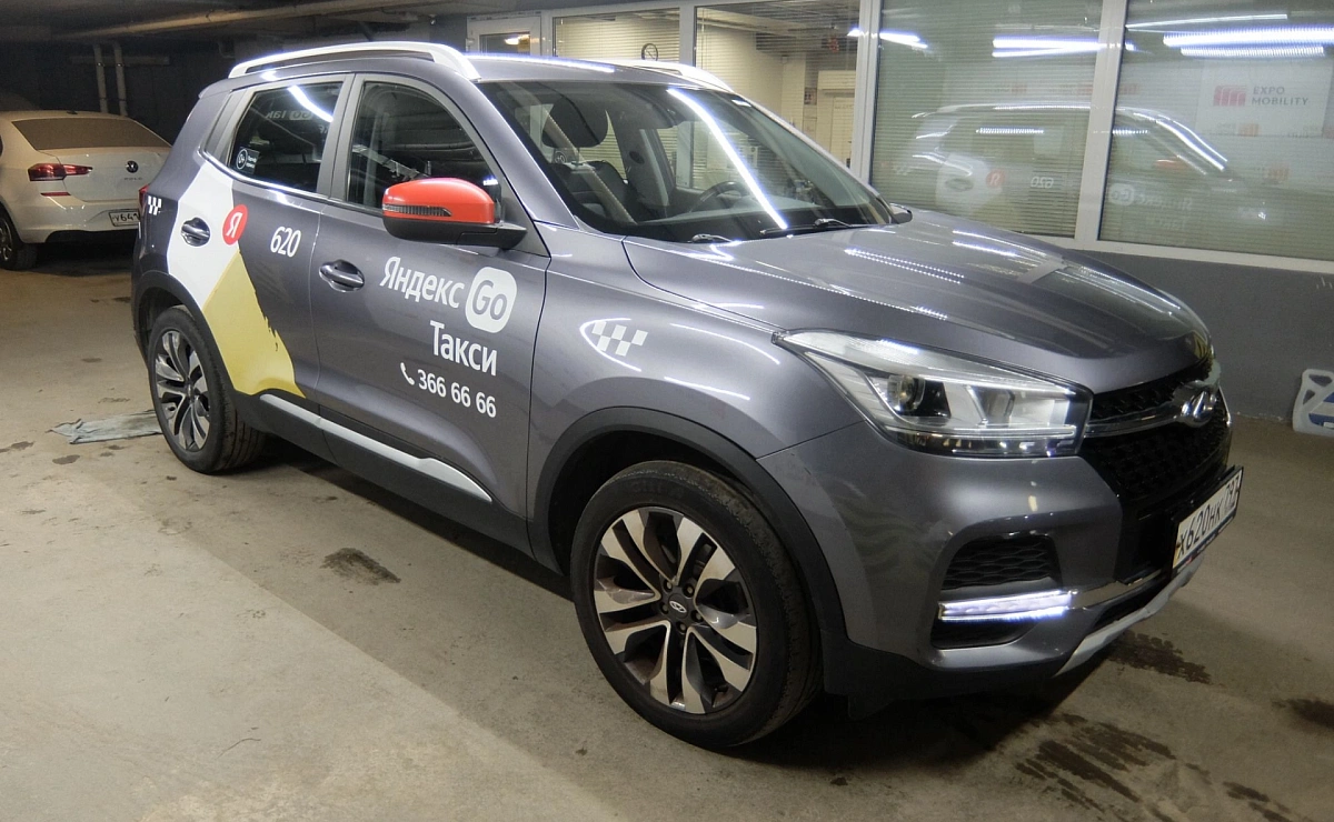 CHERY Tiggo 4