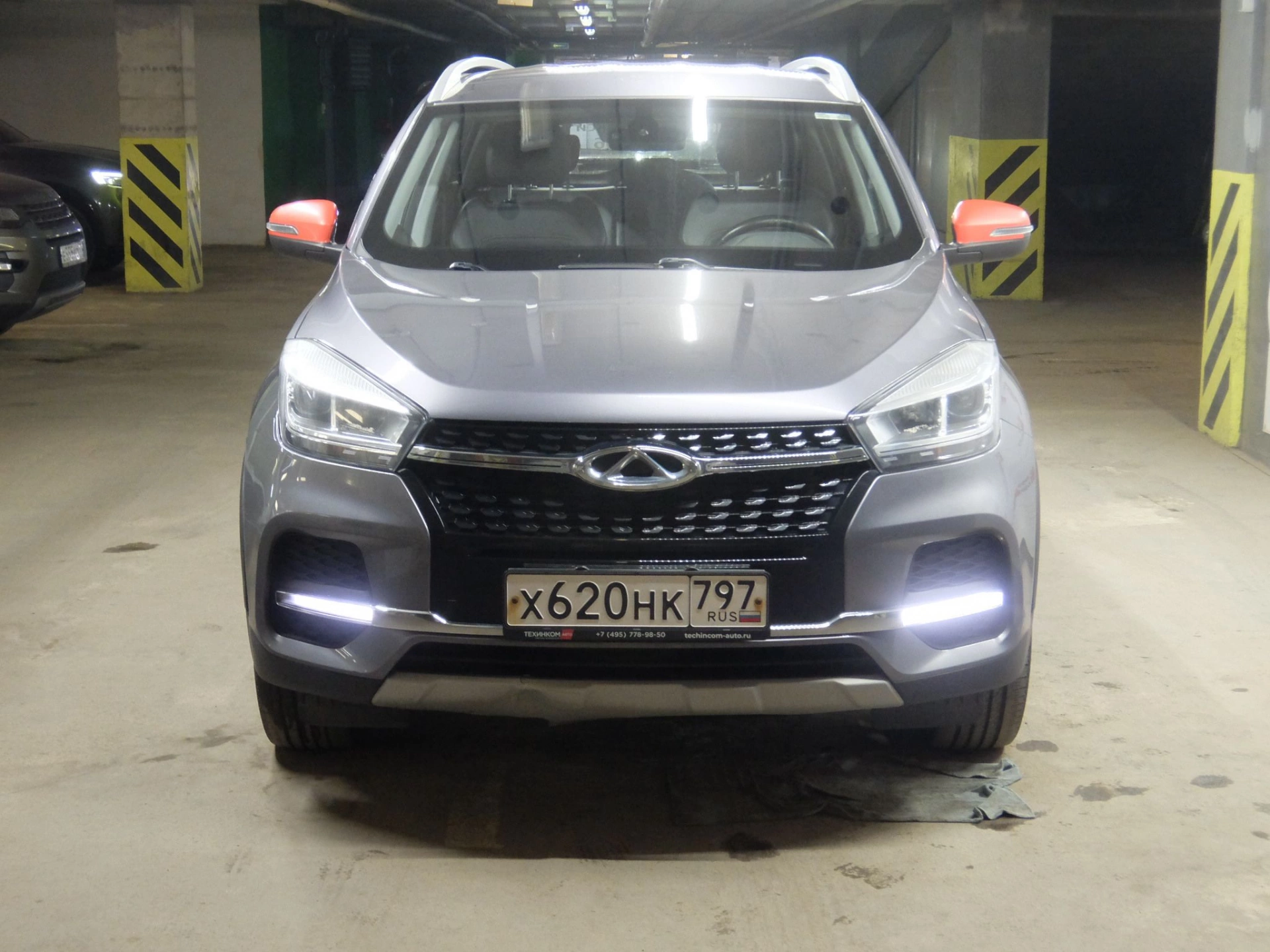 Chery Tiggo 4 - фото 2