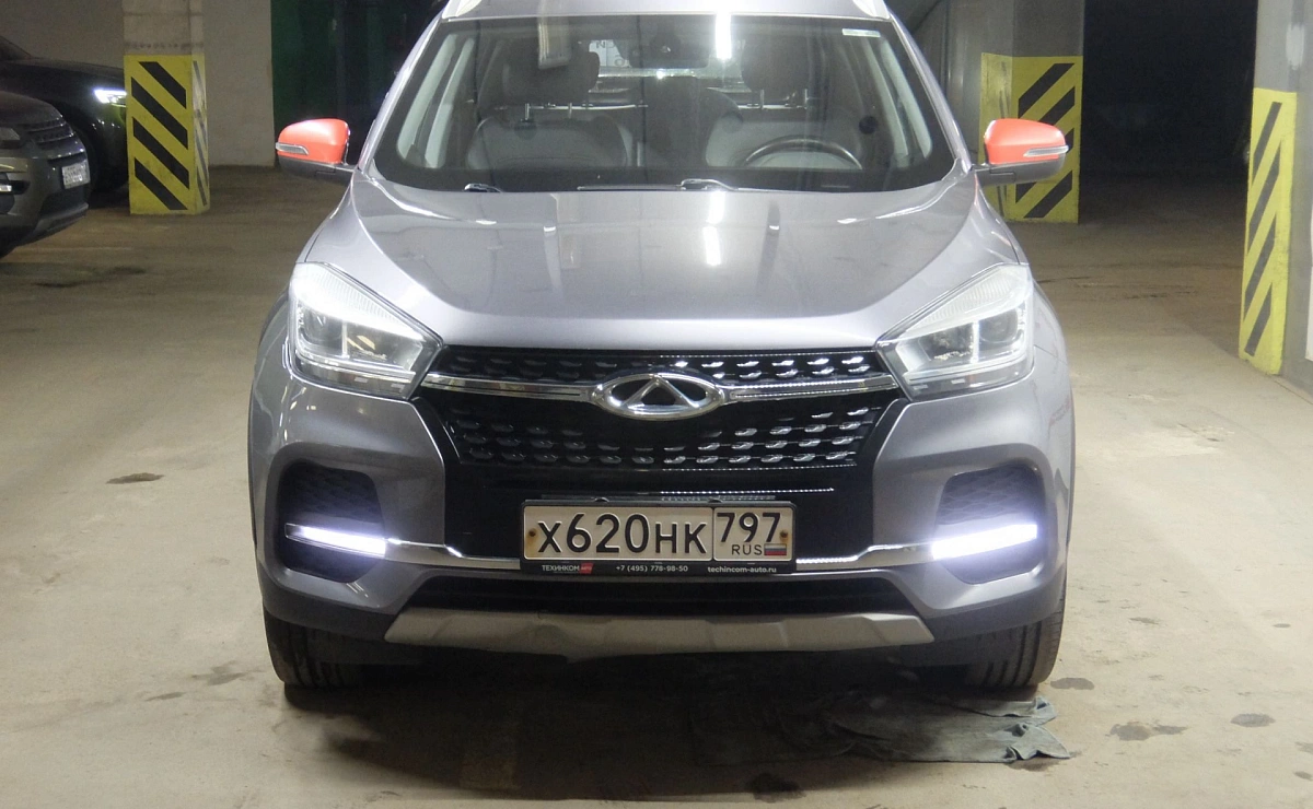 CHERY Tiggo 4