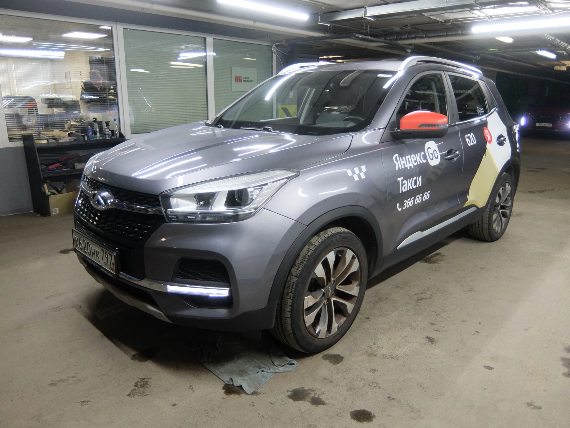 Chery Tiggo 4 - фото 3