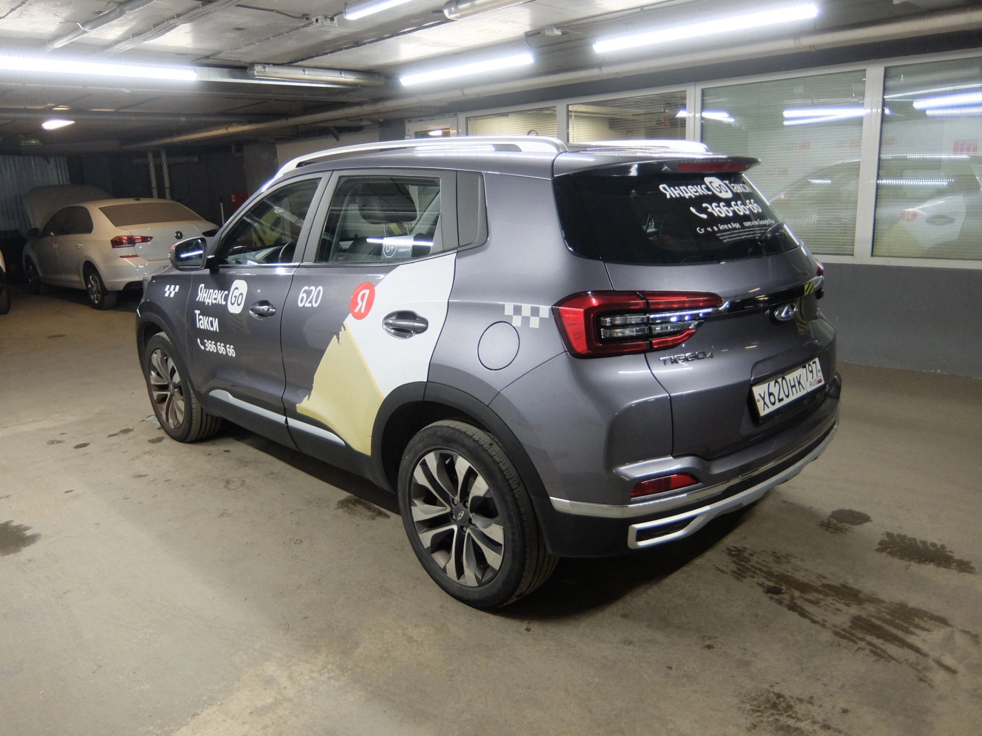 Chery Tiggo 4 - фото 4