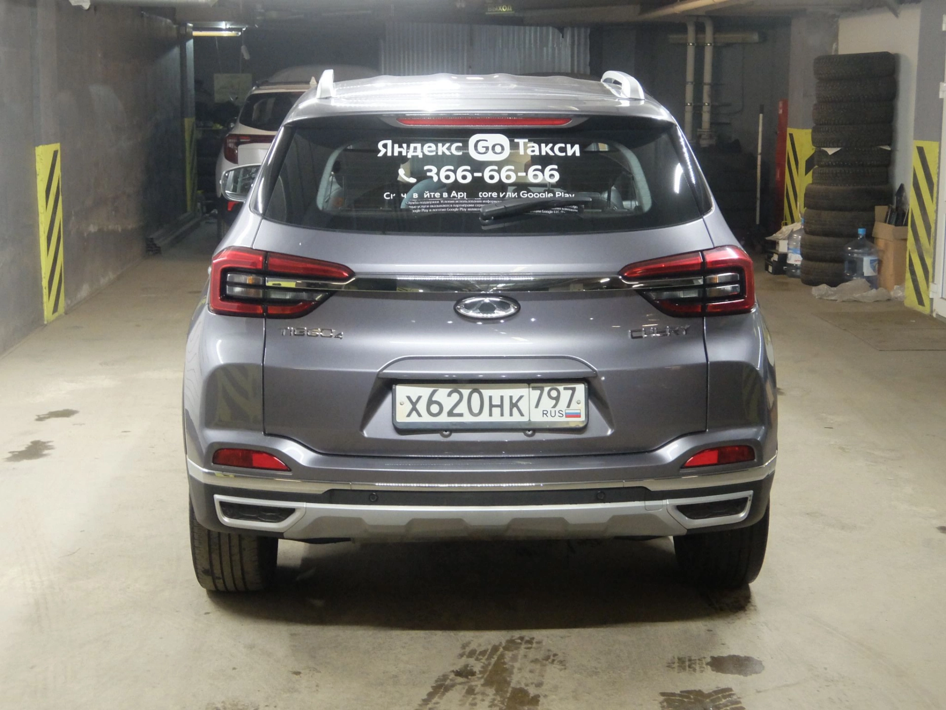 Chery Tiggo 4 - фото 5