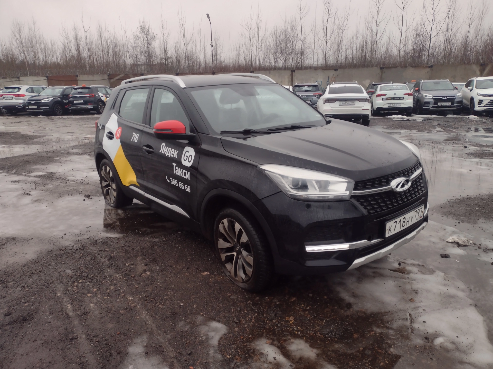 Chery Tiggo 4 - фото 1