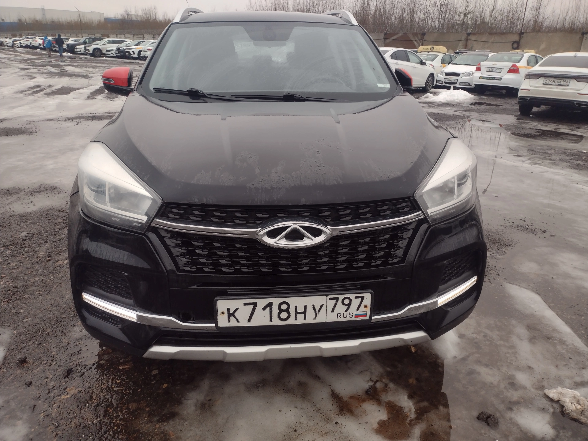 Chery Tiggo 4 - фото 3