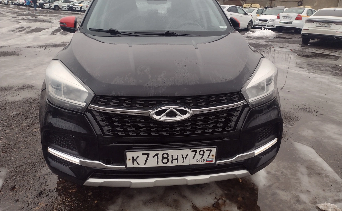 CHERY Tiggo 4