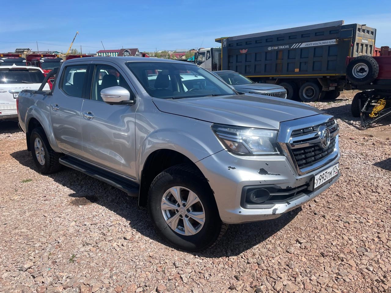 DongFeng ZN1035UCX5 - фото 1