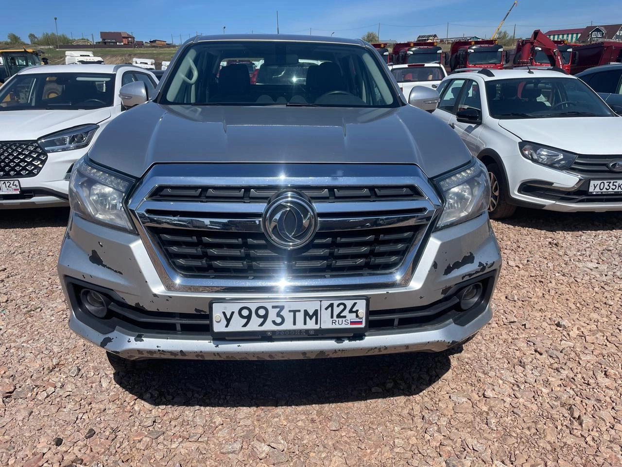 DongFeng ZN1035UCX5 - фото 2