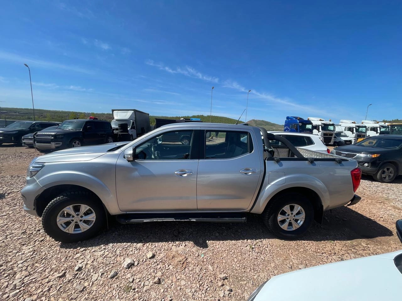 DongFeng ZN1035UCX5 - фото 4