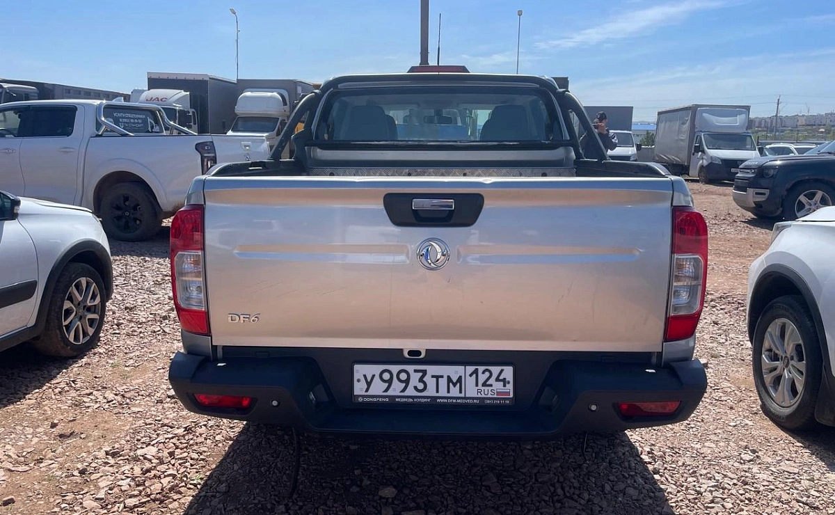 DONGFENG DF6