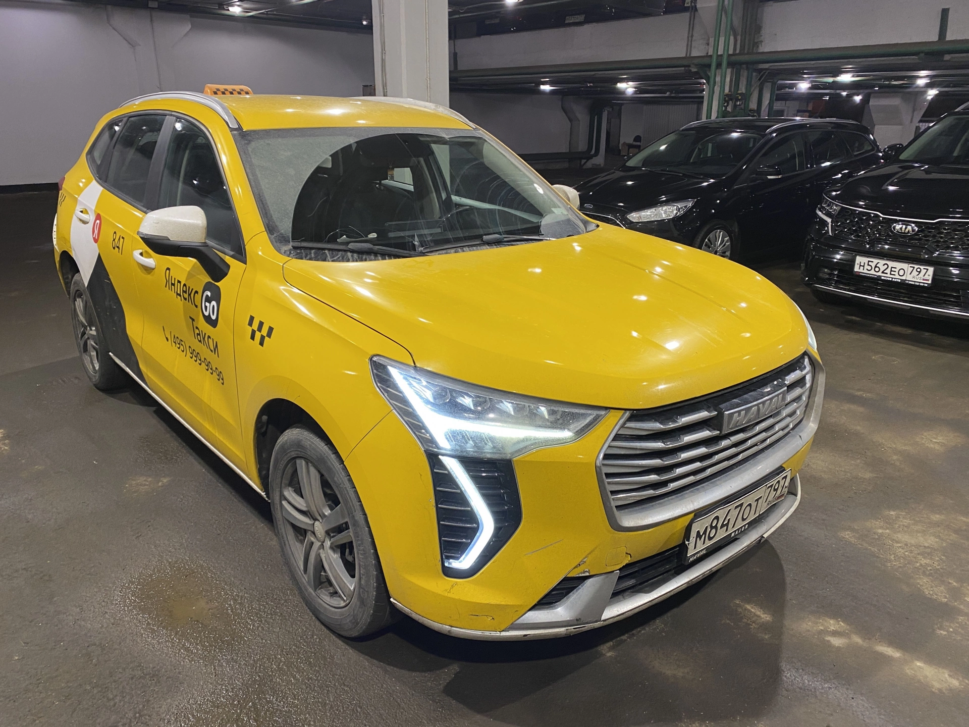 Haval Jolion - фото 1