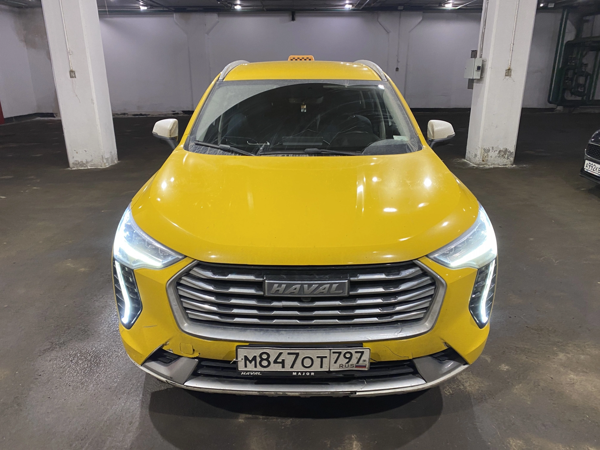 Haval Jolion - фото 2