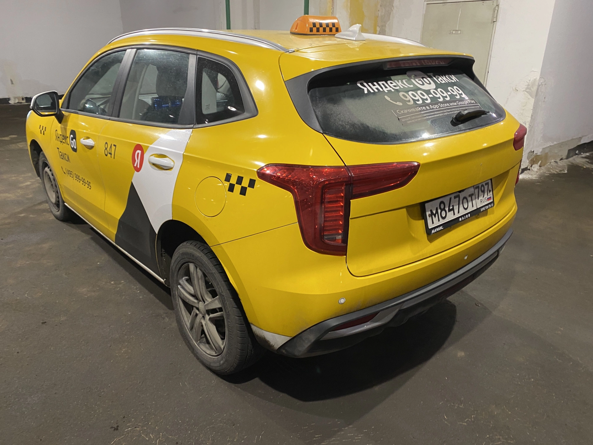 Haval Jolion - фото 4