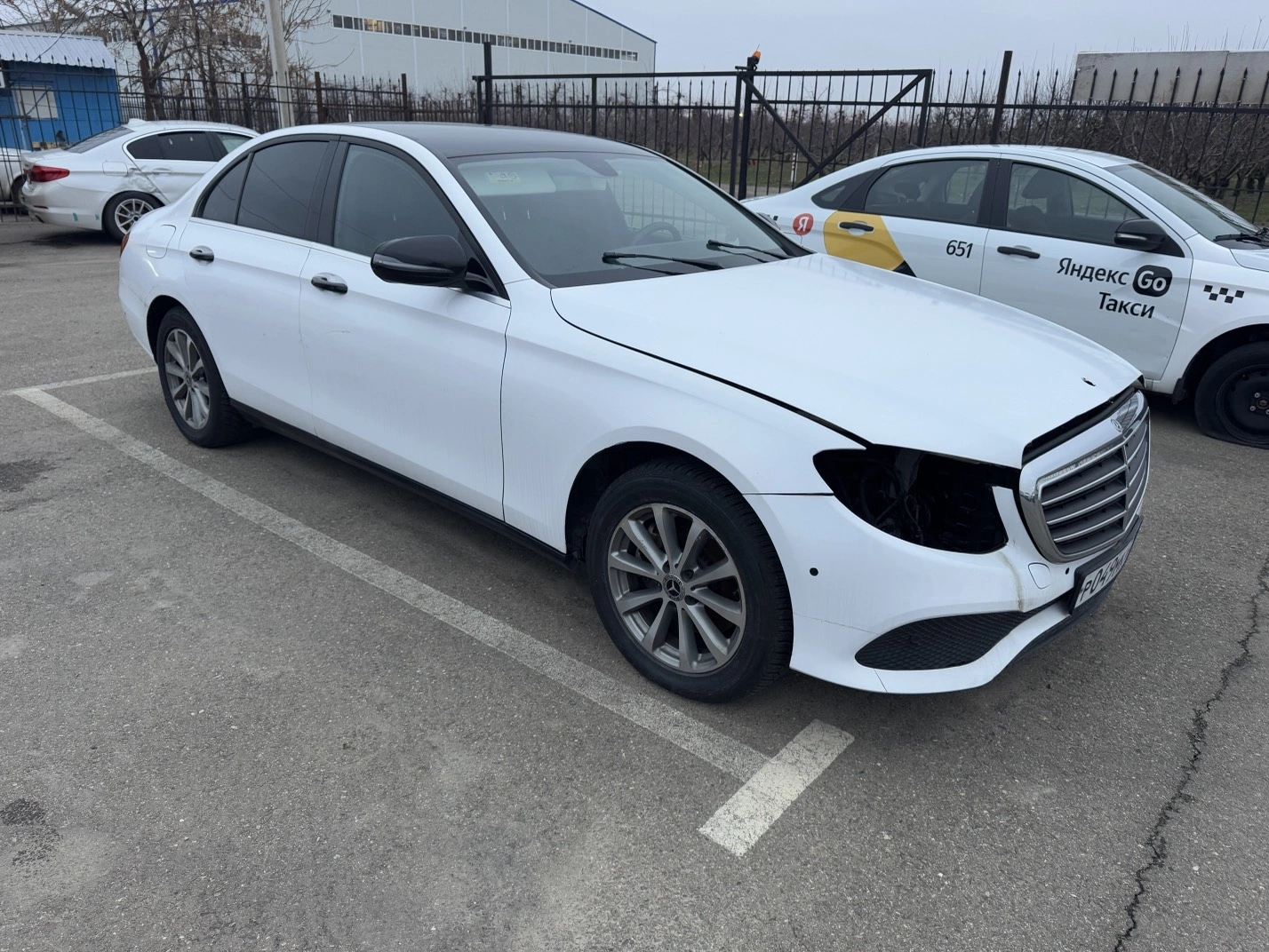 Mercedes-Benz Е - фото 1