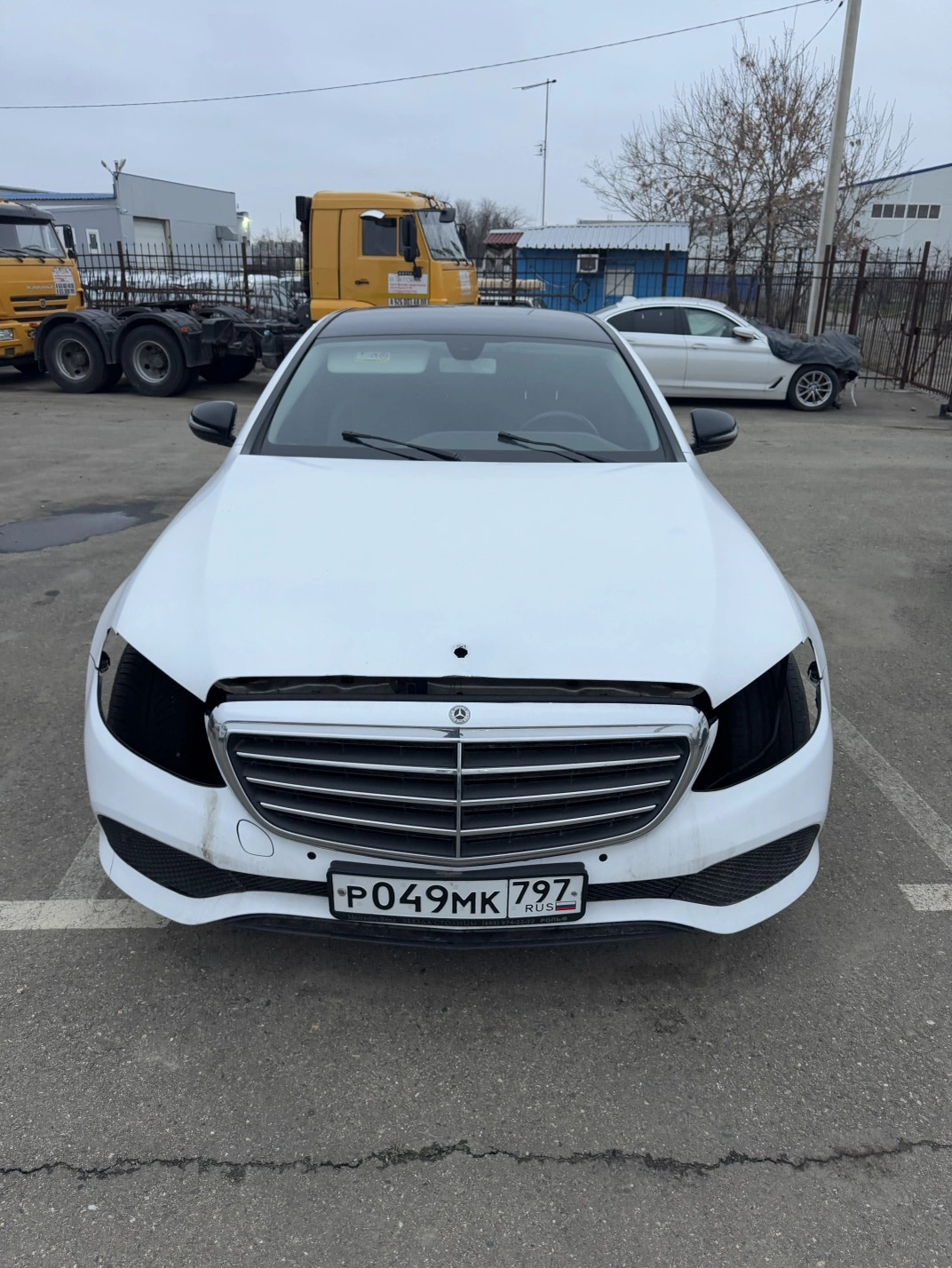 Mercedes-Benz Е - фото 2