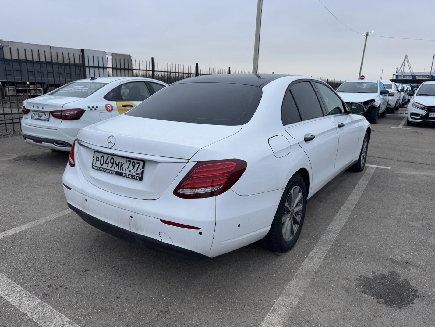 Mercedes-Benz Е - фото 5