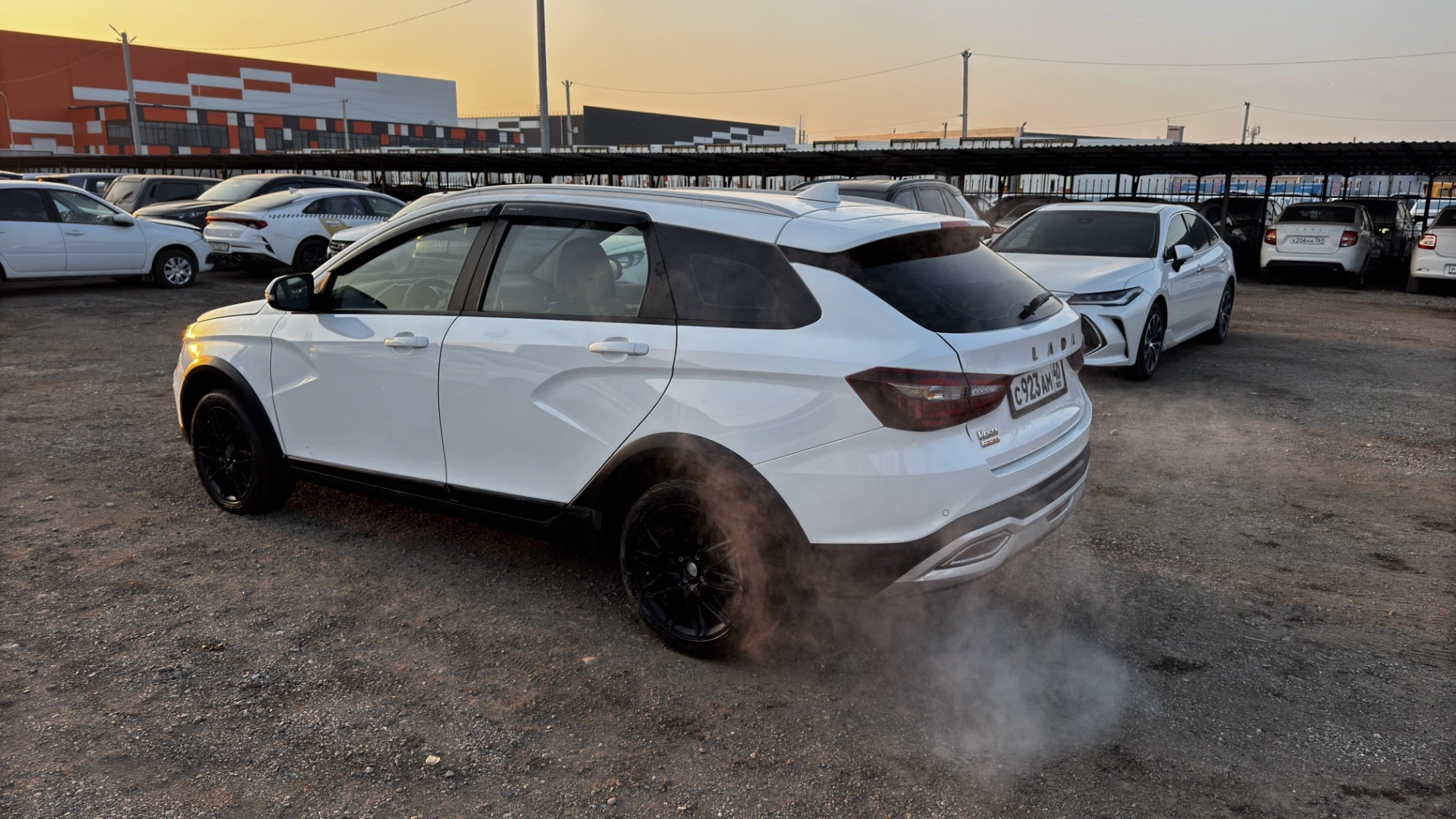 Lada Vesta - фото 4