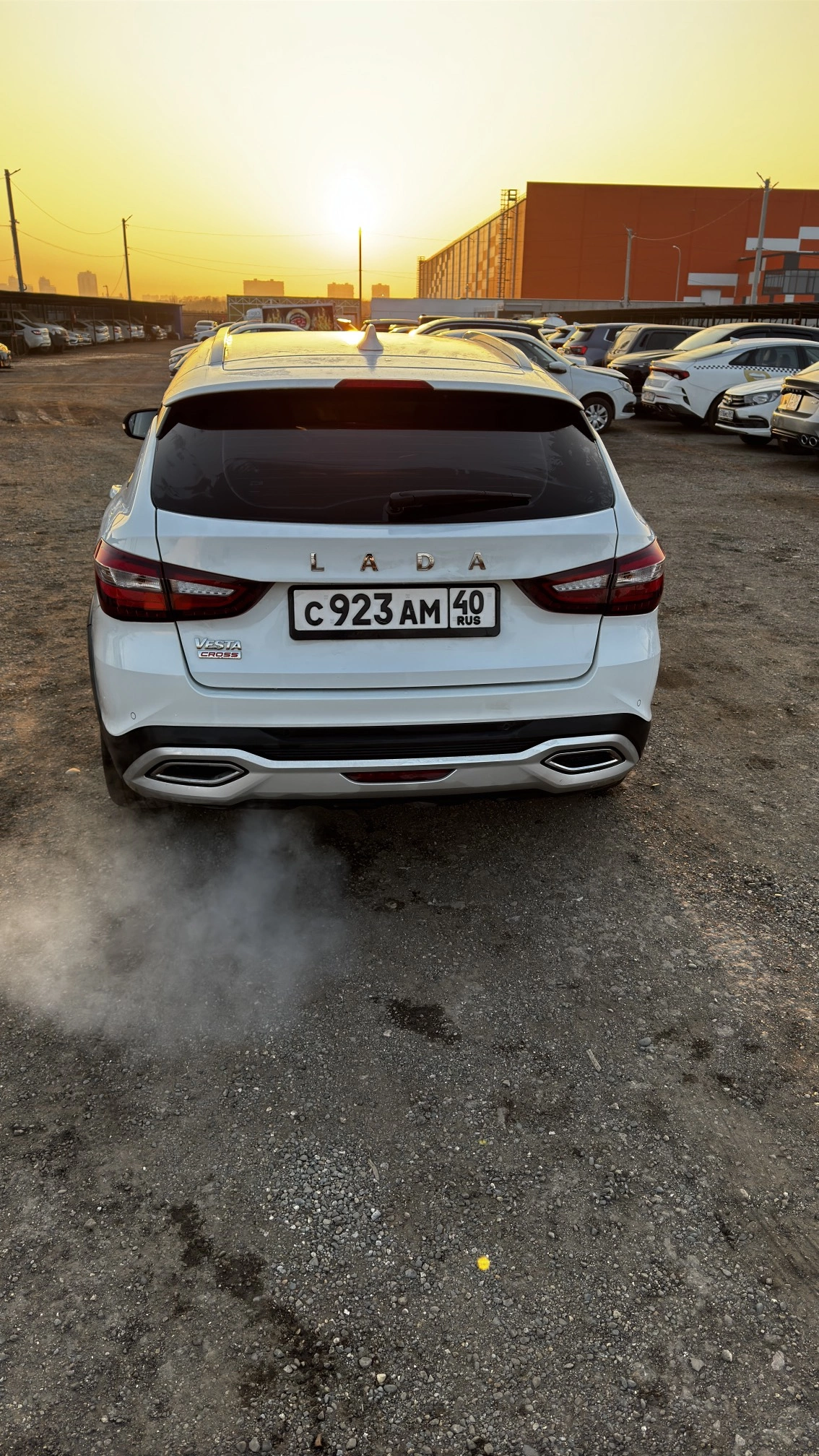 Lada Vesta - фото 5
