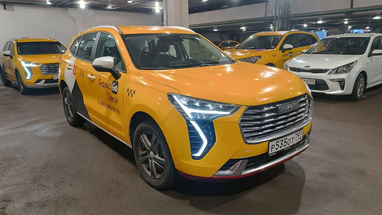Haval Jolion - фото 1