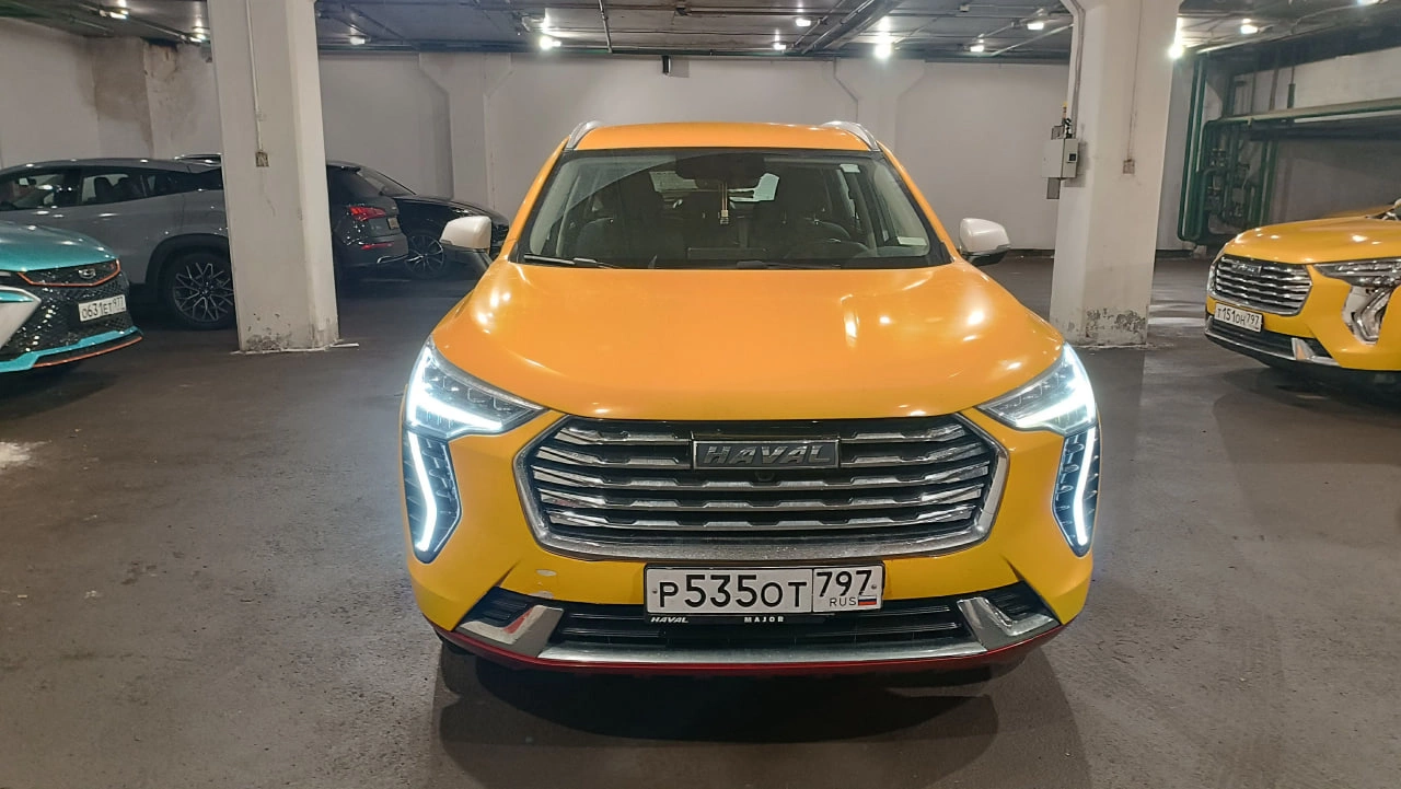 Haval Jolion - фото 2