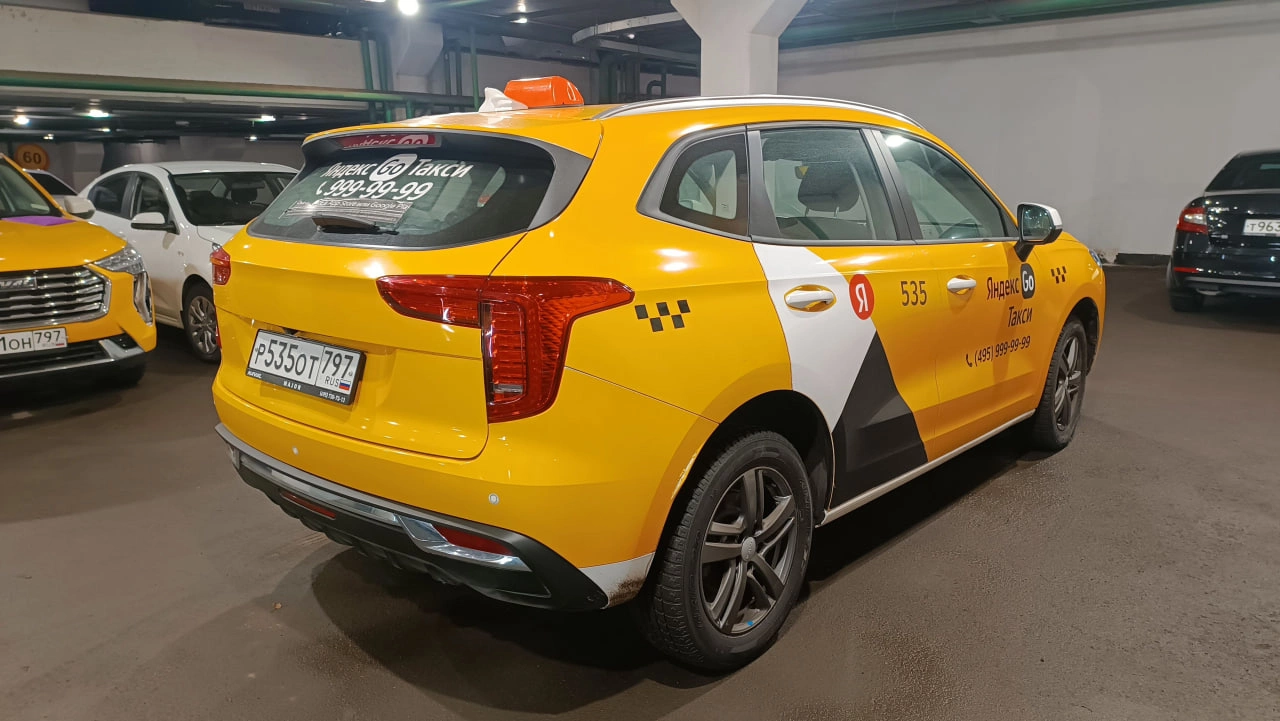 Haval Jolion - фото 4