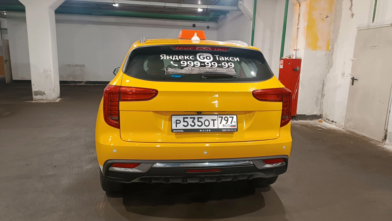 Haval Jolion - фото 5