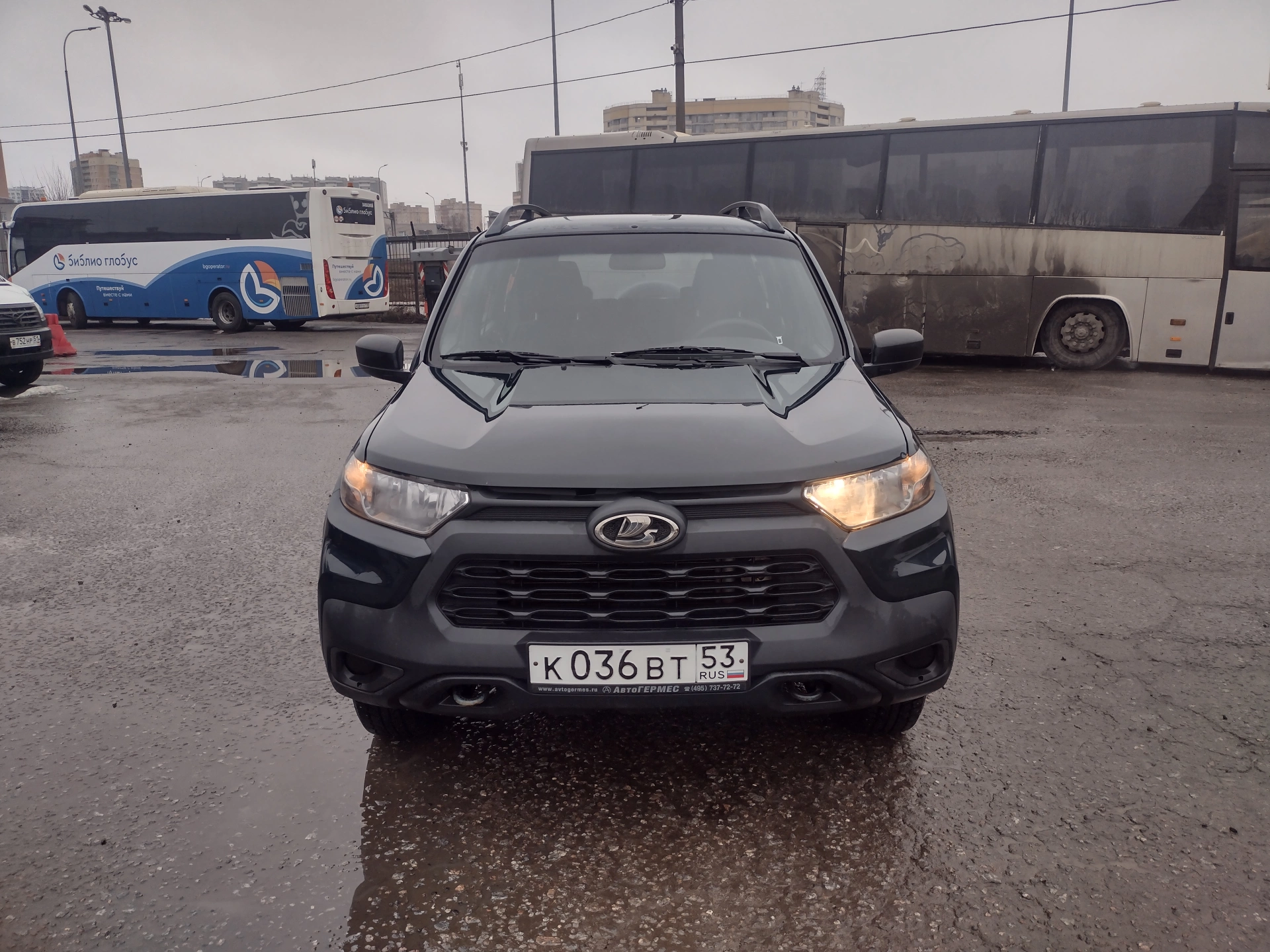 Lada Niva - фото 2