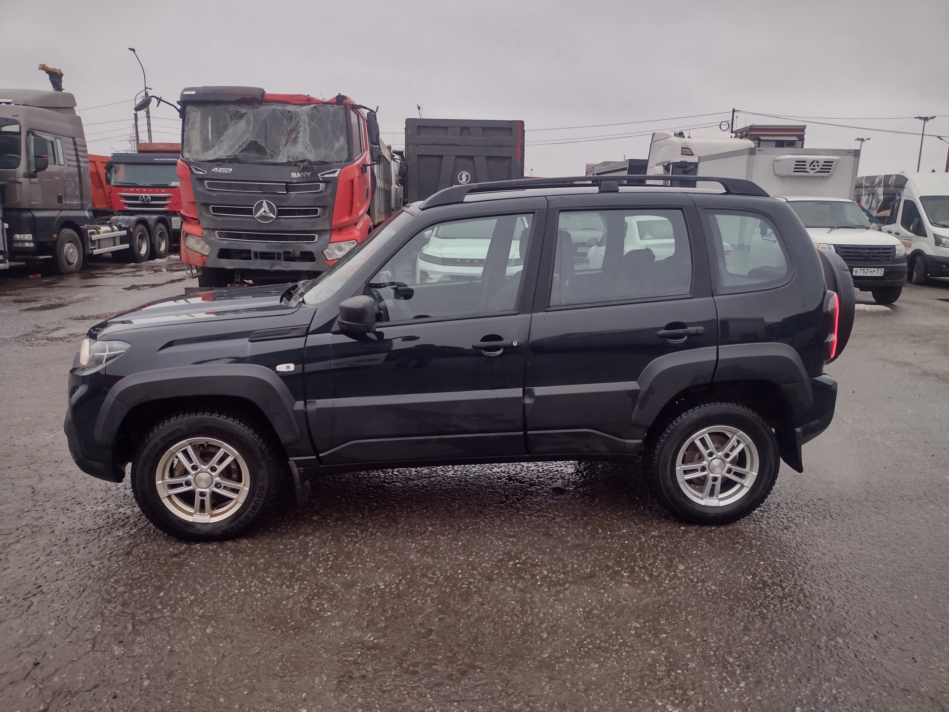 Lada Niva - фото 4